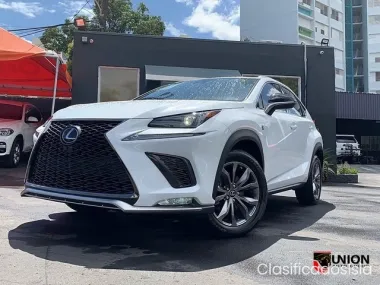 Lexus NX 2020