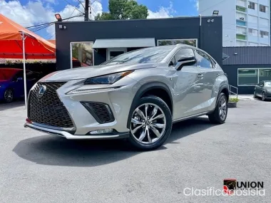 Lexus NX 2020
