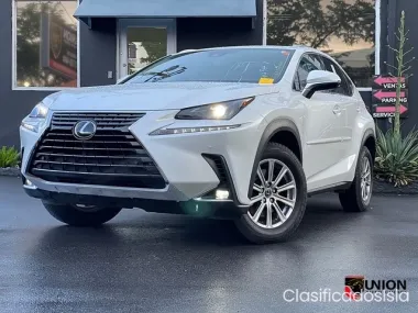 Lexus NX 2021