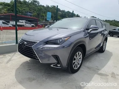 Lexus NX 2021