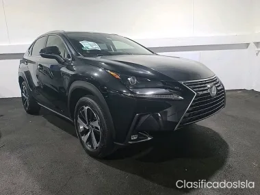 Lexus NX 2021