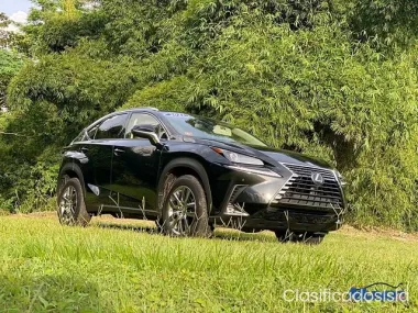 Lexus NX 2021