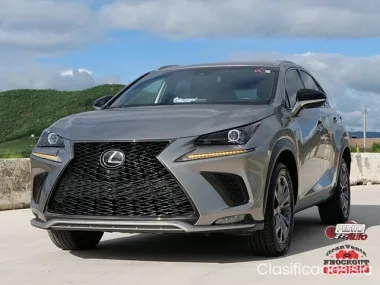 Lexus NX 300 2019