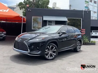 Lexus RX 2020