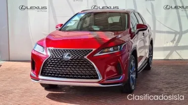 Lexus RX 2022