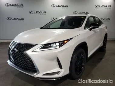 Lexus RX 2022