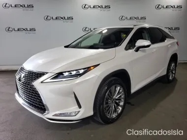 Lexus RX 2022
