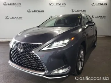 Lexus RX 2022