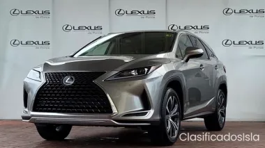 Lexus RX 2022