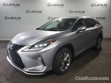 Lexus RX 2022