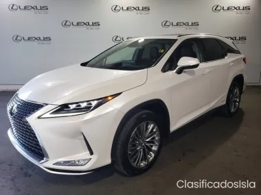Lexus RX 2022