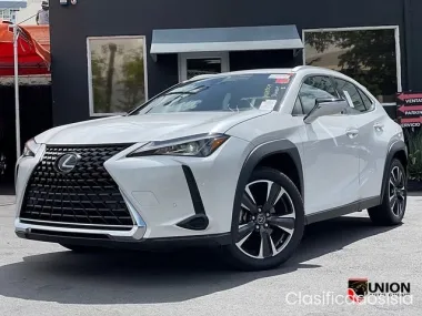 Lexus UX 2020