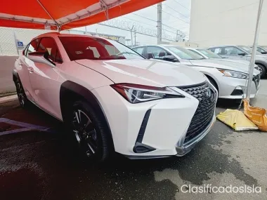 Lexus UX 2020
