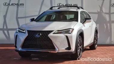 Lexus UX 2021