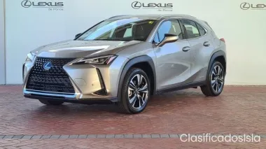 Lexus UX 2021