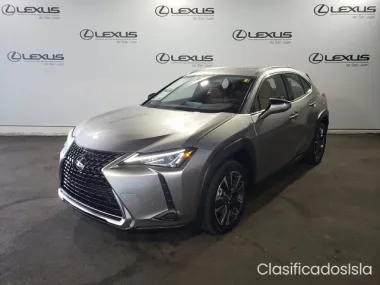 Lexus UX 2022
