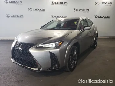 Lexus UX 2022