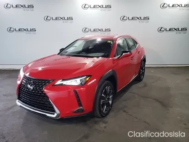 Lexus UX 2022