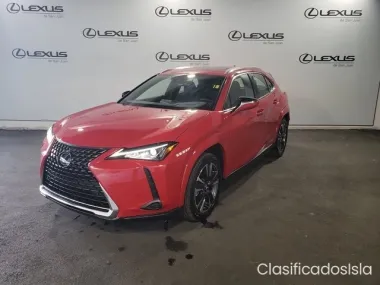 Lexus UX 2022