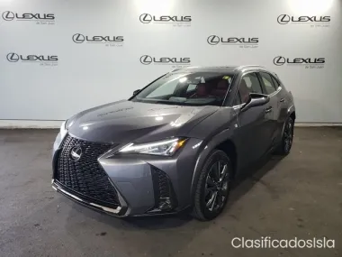 Lexus UX 2022