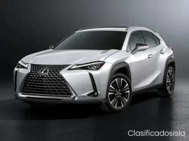 Lexus UX 2022