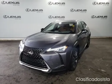 Lexus UX 2022