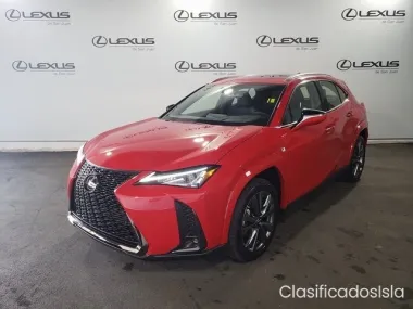Lexus UX 2022