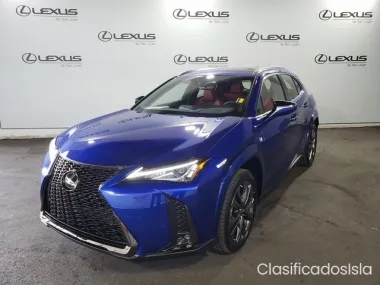 Lexus UX 2022