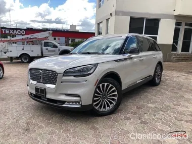 Lincoln Aviator 2020