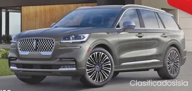 Lincoln Aviator 2022