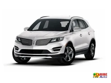Lincoln MKC 2017