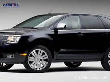 Lincoln MKX 2008