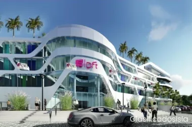 LOCAL COMERCIAL HOTEL ALOFT PONCE