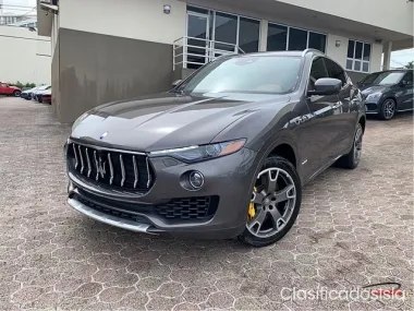 Maserati Levante 2017