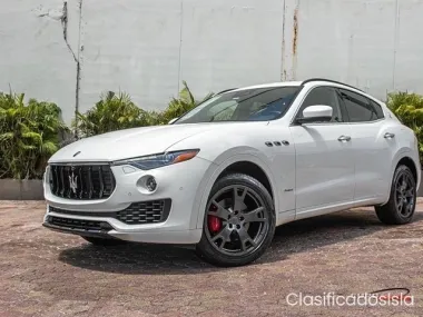 Maserati Levante 2018