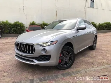 Maserati Levante 2018