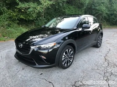 MAZDA CX-3 2.0 LUXURY 2019