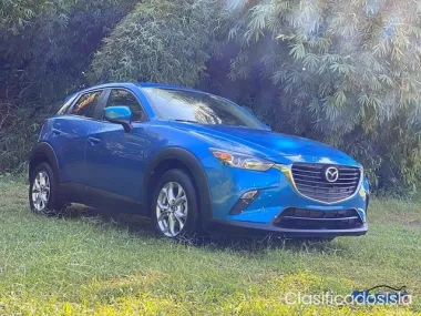 Mazda CX-3 2017