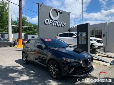Mazda CX-3 2017