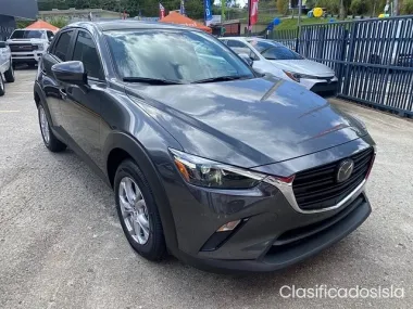 Mazda CX-3 2021