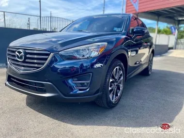 Mazda CX-5 2016