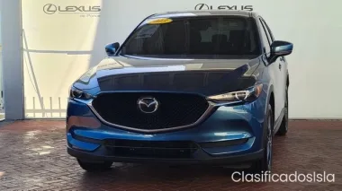 Mazda CX-5 2018