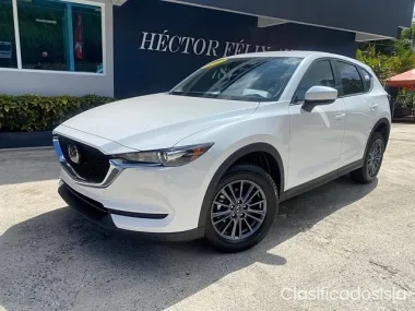 Mazda CX-5 2021
