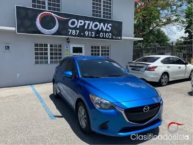 Mazda Mazda2 2019