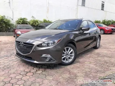 Mazda Mazda3 2015