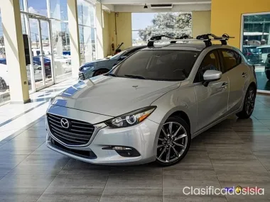 Mazda Mazda3 5-Door 2017