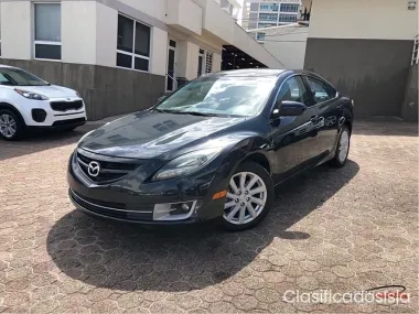 Mazda Mazda6 2012