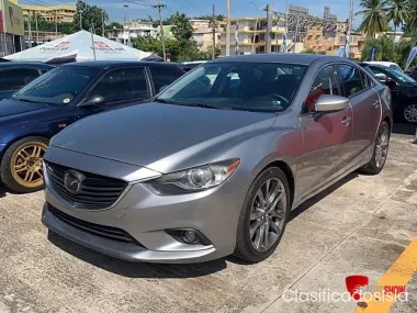 Mazda Mazda6 2014
