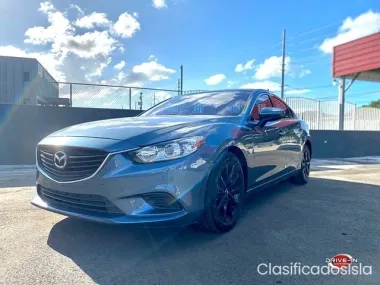 Mazda Mazda6 2016