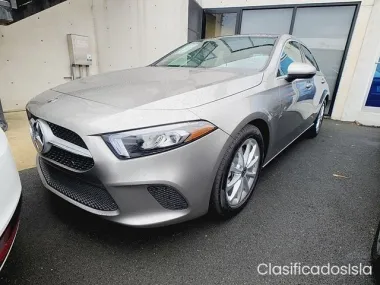 Mercedes-Benz A-Class 2020